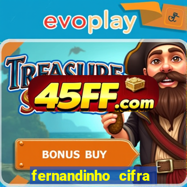 fernandinho cifra simplificada banana